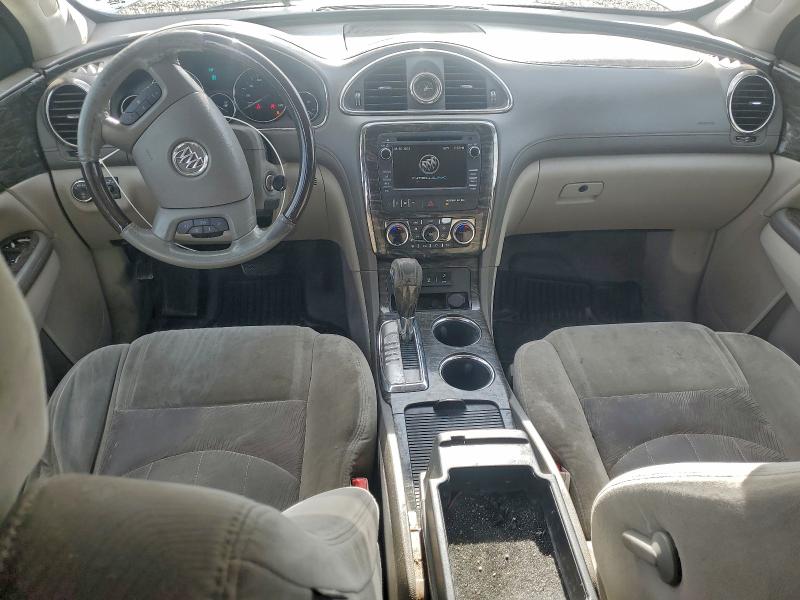 Photo 8 from auction – 2014 BUICK ENCLAVE with VIN 5GAKRAKD0EJ375586