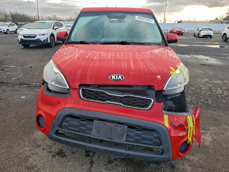 Photo 5 from auction – 2013 KIA SOUL with VIN KNDJT2A57D7604546