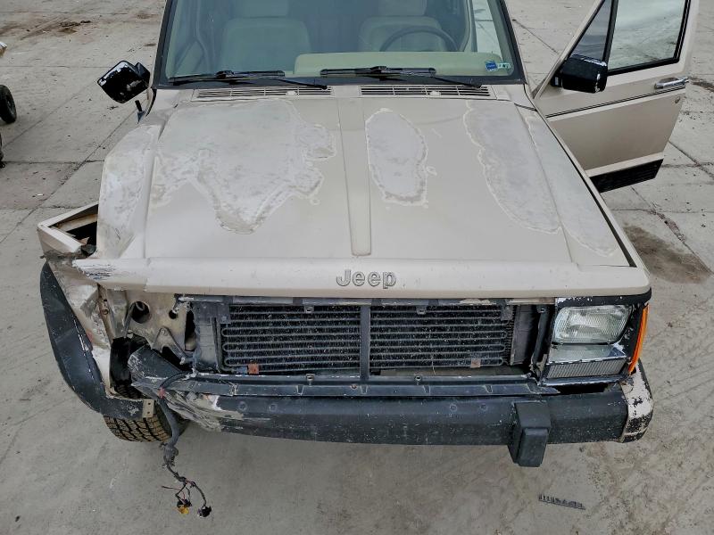 Photo 11 from auction – 1995 JEEP CHEROKEE C with VIN 1J4FJ78S1SL501335