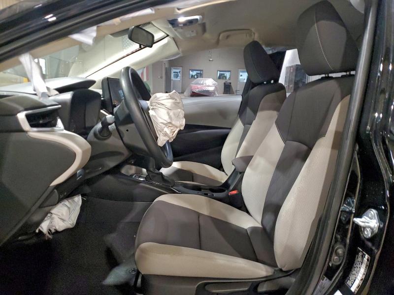 Photo 7 from auction – 2025 TOYOTA COROLLA with VIN 5YFB4MDE9SP241509
