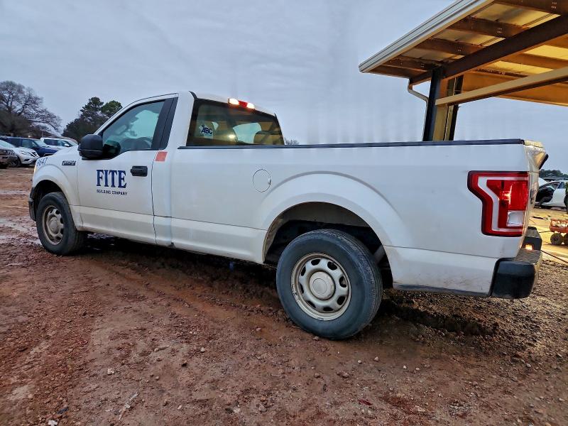 Zdjęcie 2 z aukcji – 2016 FORD F150 z VIN 1FTMF1C83GKF89647