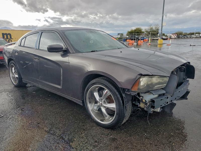 Photo 4 from auction – 2014 DODGE CHARGER SX with VIN 2C3CDXHG3EH349057