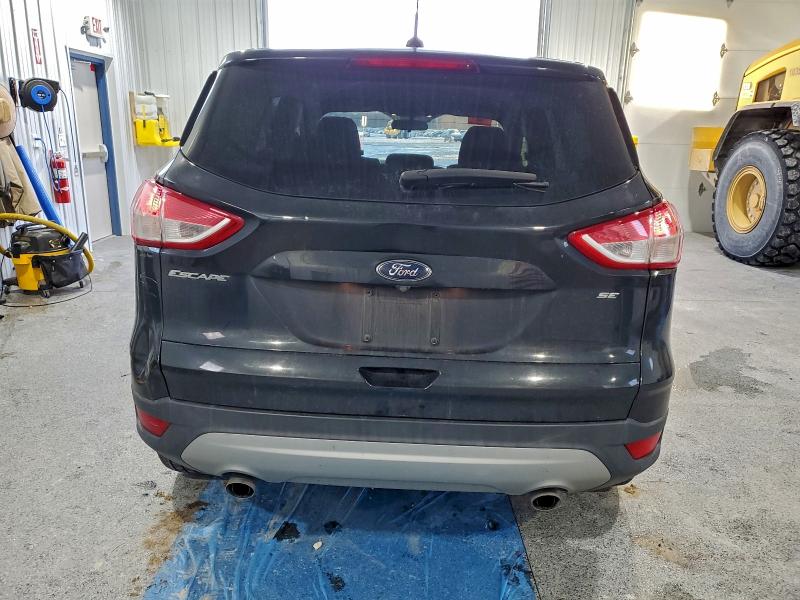 Photo 6 from auction – 2015 FORD ESCAPE SE with VIN 1FMCU0G75FUC72707