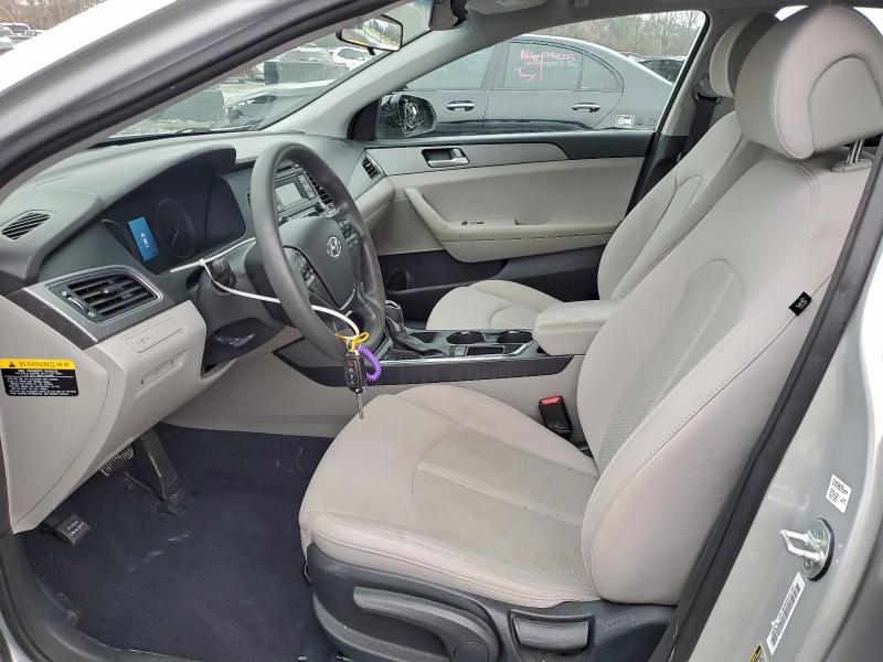 Photo 7 from auction – 2015 HYUNDAI SONATA SE with VIN 5NPE24AF4FH060059