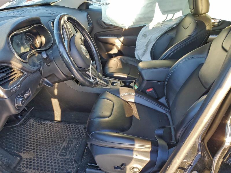 Photo 7 from auction – 2020 JEEP CHEROKEE L with VIN 1C4PJMLX7LD527557