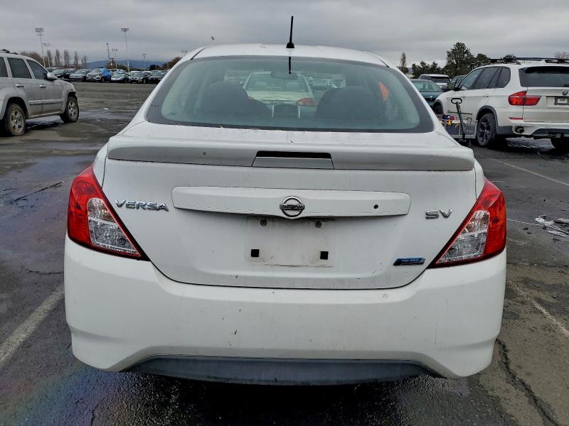 Zdjęcie 6 z aukcji – 2016 NISSAN VERSA S z VIN 3N1CN7APXGL862676