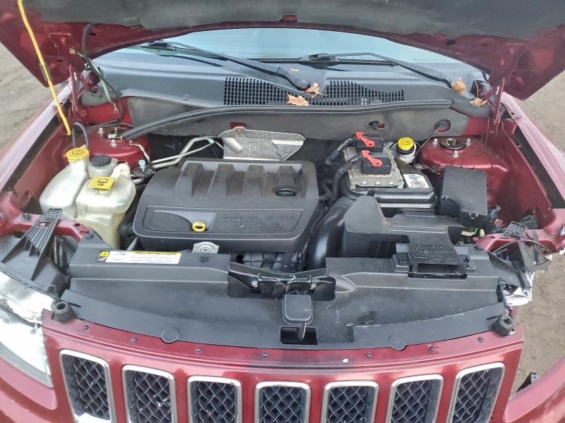 Photo 11 from auction – 2012 JEEP COMPASS SP with VIN 1C4NJDBB4CD530218