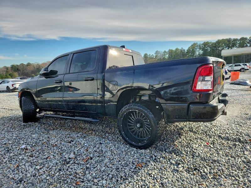 Photo 2 from auction – 2023 RAM 1500 with VIN 1C6RREFG2PN694225