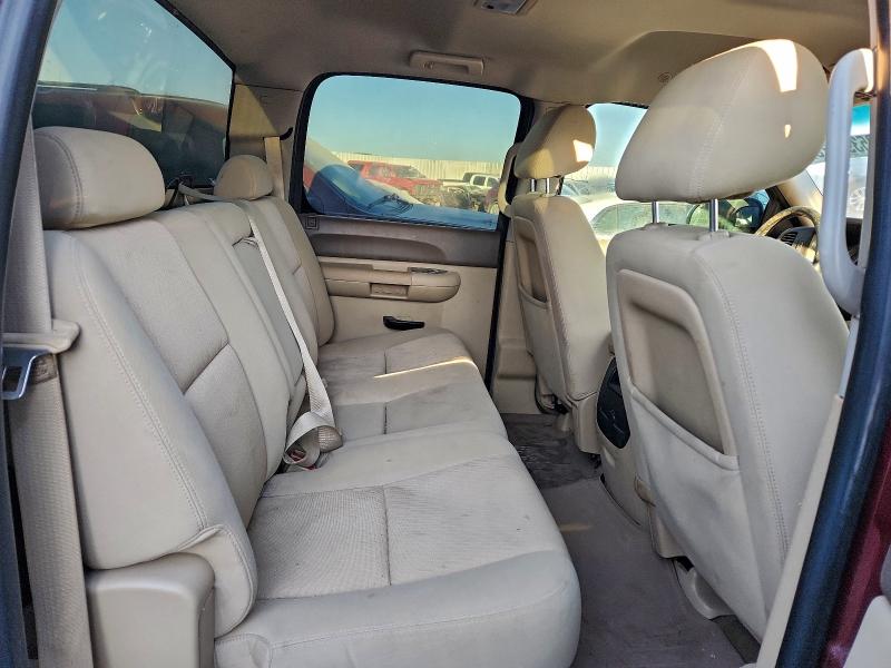 Photo 10 from auction – 2013 GMC SIERRA C15 with VIN 3GTP1VE06DG121165