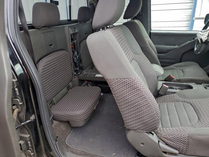 Photo 10 from auction – 2015 NISSAN FRONTIER S with VIN 1N6BD0CT5FN700091