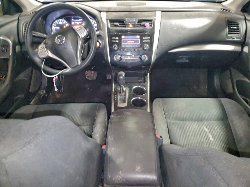 Photo 8 from auction – 2015 NISSAN ALTIMA 2.5 with VIN 1N4AL3AP3FC183738