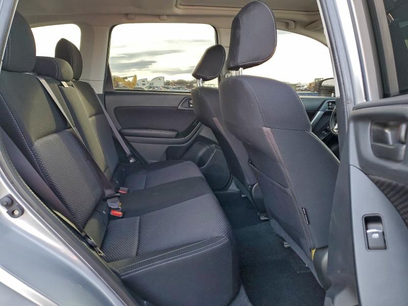 Photo 11 from auction – 2017 SUBARU FORESTER 2 with VIN JF2SJAGC5HH466064