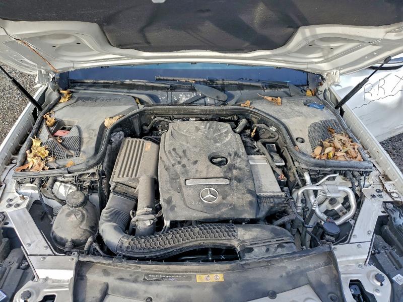 Photo 11 from auction – 2018 MERCEDES-BENZ E with VIN WDDZF4JB9JA331206