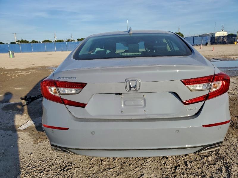 Photo 6 from auction – 2022 HONDA ACCORD with VIN 1HGCV2F99NA018015