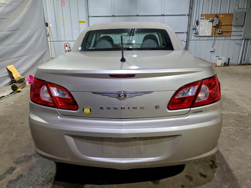 Photo 6 from auction – 2008 CHRYSLER SEBRING TO with VIN 1C3LC55R38N682142