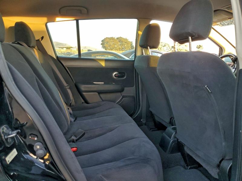 Photo 11 from auction – 2012 NISSAN VERSA S with VIN 3N1BC1CP6CK245190