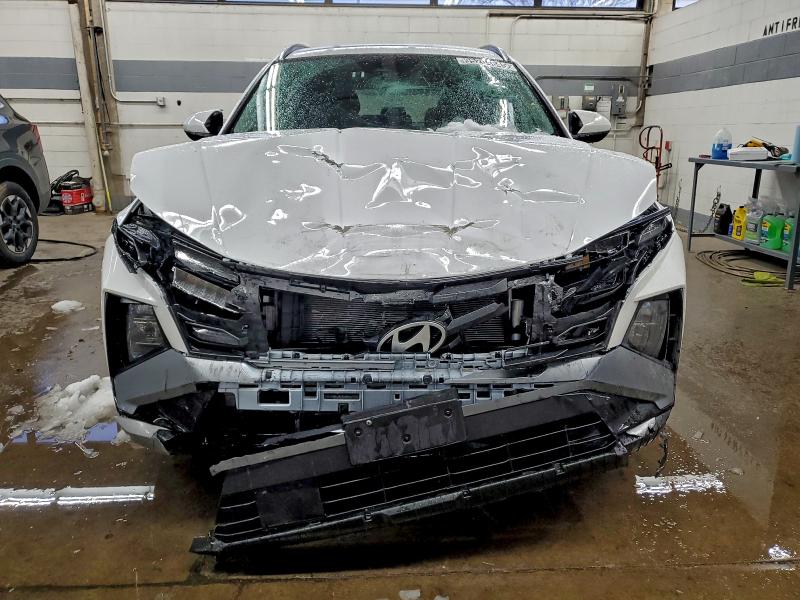Photo 5 from auction – 2025 HYUNDAI TUCSON SEL with VIN 5NMJBCDE4SH477393