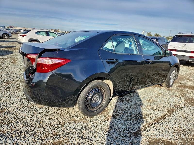Photo 3 from auction – 2017 TOYOTA COROLLA L with VIN 2T1BURHE9HC929395