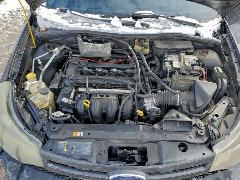 Photo 11 from auction – 2009 FORD FOCUS SE with VIN 1FAHP32N39W197464