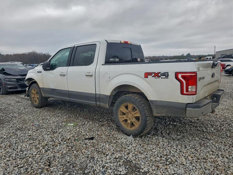 Photo 2 from auction – 2015 FORD F150 SUPER with VIN 1FTEW1EF1FFC70142