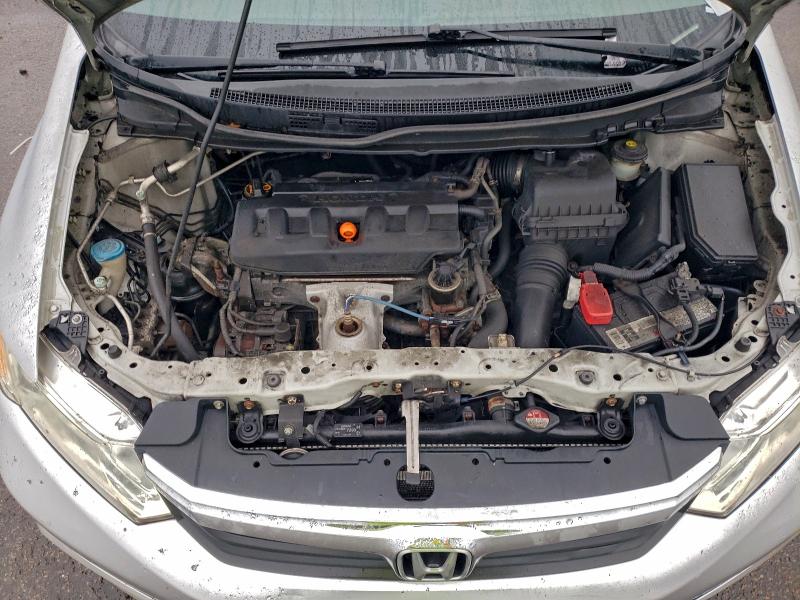 Photo 11 from auction – 2012 HONDA CIVIC with VIN 2HGFB2F89CH312431