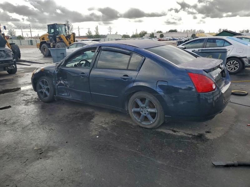 Photo 2 from auction – 2005 NISSAN MAXIMA SE with VIN 1N4BA41E65C844823
