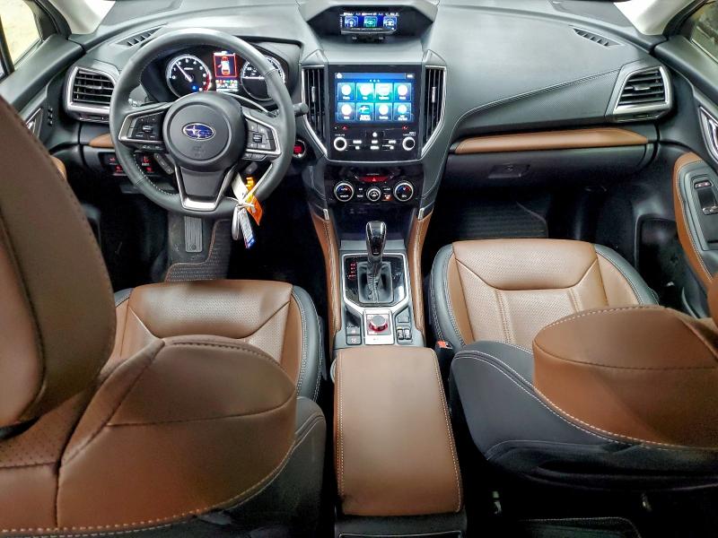Фото 8 с аукциона – 2023 SUBARU FORESTER T с VIN JF2SKARC9PH548226