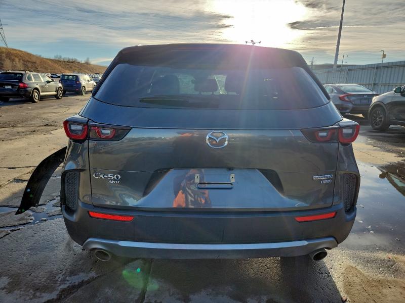 Photo 6 from auction – 2023 MAZDA CX-50 BASE with VIN 7MMVABXY0PN122834