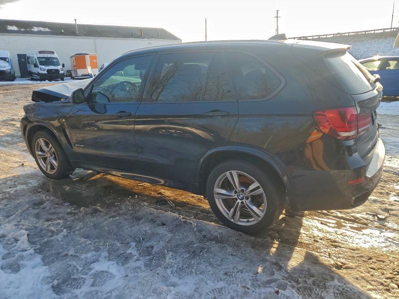 Photo 2 from auction – 2015 BMW X5 XDRIVE3 with VIN 5UXKR0C58F0P17498