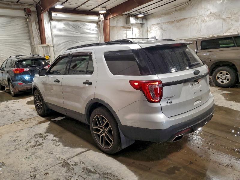 Photo 2 from auction – 2016 FORD EXPLORER S with VIN 1FM5K8GT6GGC25826