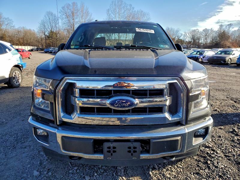 Photo 5 from auction – 2017 FORD F150 SUPER with VIN 1FTEW1E85HFC26052