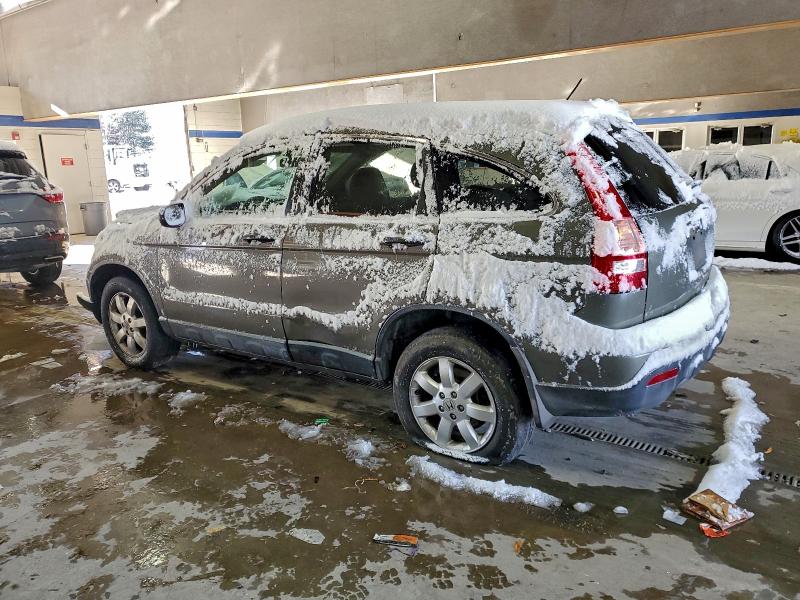 Photo 2 from auction – 2008 HONDA CR-V EX with VIN JHLRE38558C024205
