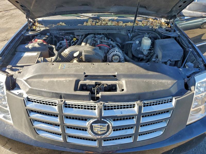 Photo 12 from auction – 2008 CADILLAC ESCALADE E with VIN 1GYFK66878R151715