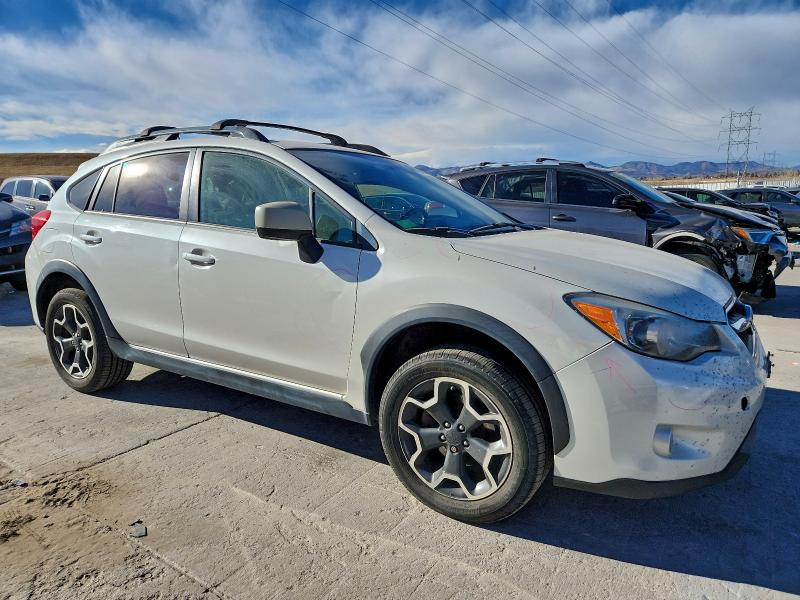 Photo 4 from auction – 2014 SUBARU XV CROSSTR with VIN JF2GPAGC7E8296595