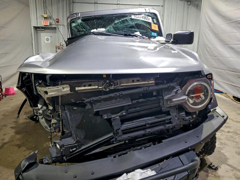 Photo 5 from auction – 2022 FORD BRONCO with VIN 1FMDE5BH2NLB61180