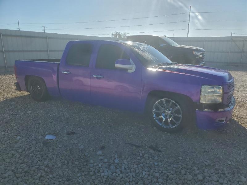 Photo 4 from auction – 2008 CHEVROLET SILVERADO with VIN 2GCEC13J281190827