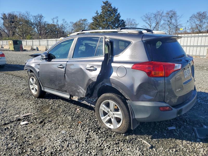 Photo 2 from auction – 2013 TOYOTA RAV4 XLE with VIN 2T3RFREV3DW011980