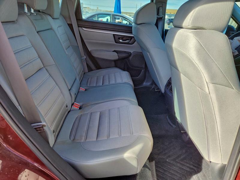 Photo 10 from auction – 2019 HONDA CR-V with VIN 2HKRW5H39KH420119