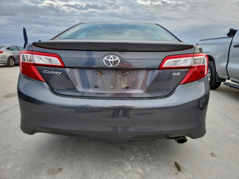 Photo 6 from auction – 2013 TOYOTA CAMRY L with VIN 4T1BF1FK1DU662248