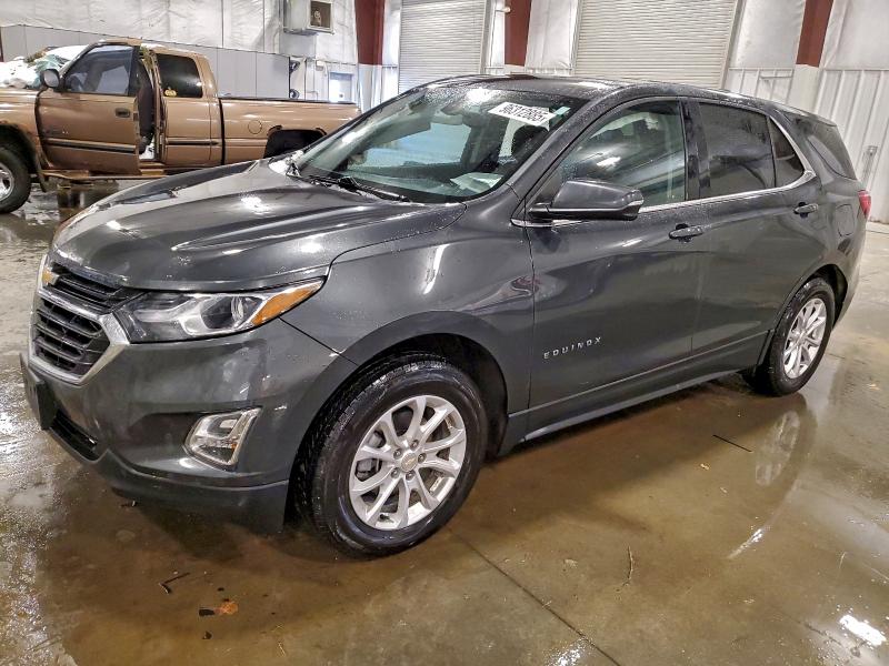 CHEVROLET EQUINOX LT 2019 with VIN 3GNAXUEV9KL197209 - Photo from auction