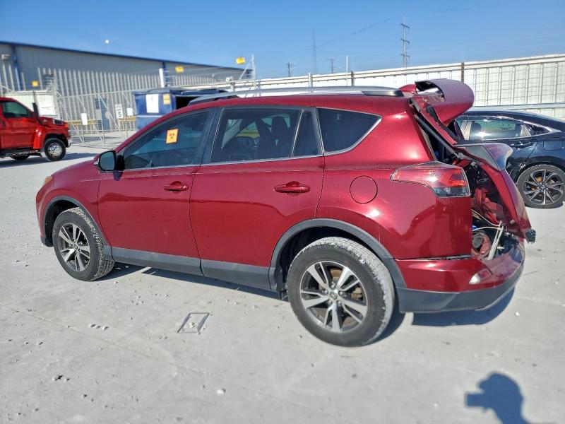 Photo 2 from auction – 2018 TOYOTA RAV4 ADVEN with VIN 2T3WFREV8JW470873