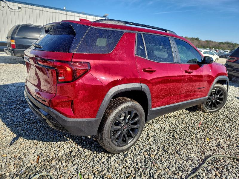 Photo 3 from auction – 2026 GMC TERRAIN EL with VIN 3GKALUEG7TL146836