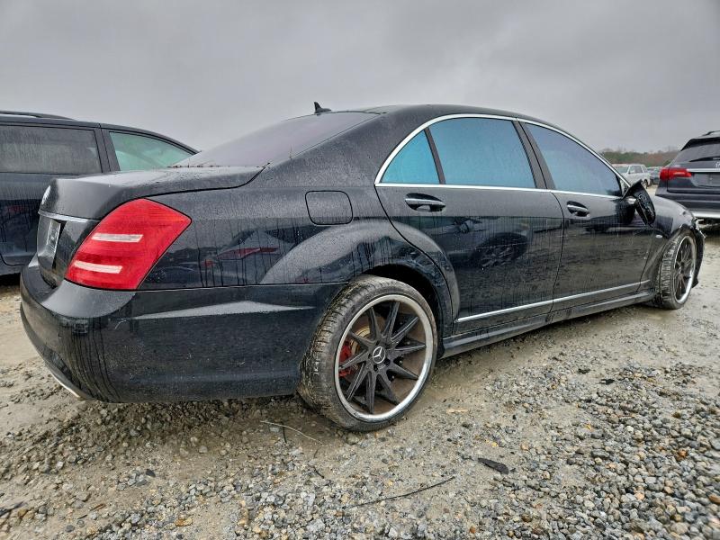 Photo 3 from auction – 2012 MERCEDES-BENZ S 550 with VIN WDDNG7DB0CA464531