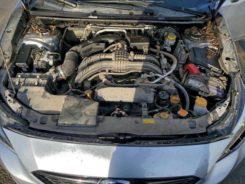 Photo 11 from auction – 2017 SUBARU IMPREZA SP with VIN 4S3GKAK68H3615826