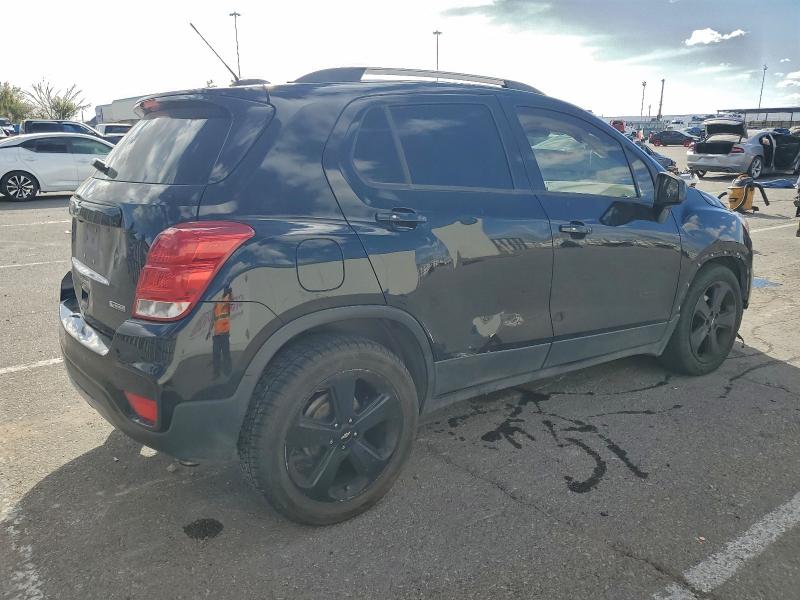 صورة رقم 3 من المزاد - 2018 CHEVROLET TRAX PREMI مع VIN KL7CJMSB2JB691504