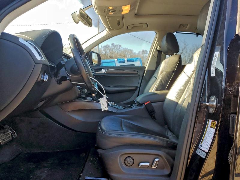 Photo 7 from auction – 2016 AUDI Q5 PRESTIG with VIN WA1W7AFP7GA134700