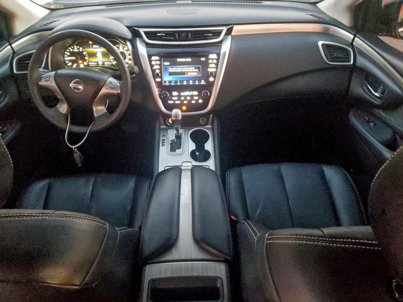 Photo 8 from auction – 2015 NISS MURANO with VIN 5N1AZ2MG0FN283780