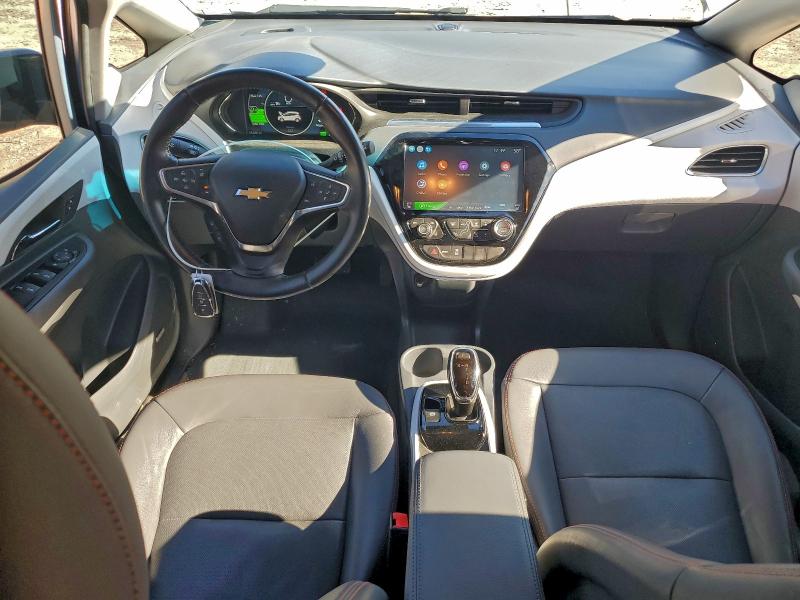 Photo 8 from auction – 2017 CHEVROLET BOLT EV PR with VIN 1G1FX6S02H4166863