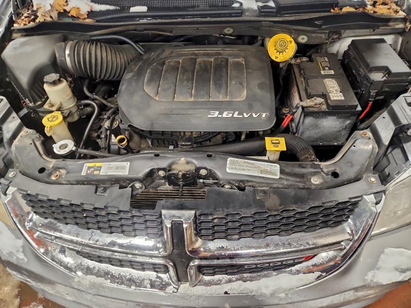 Photo 12 from auction – 2016 DODGE GRAND CARA with VIN 2C4RDGCG5GR181092