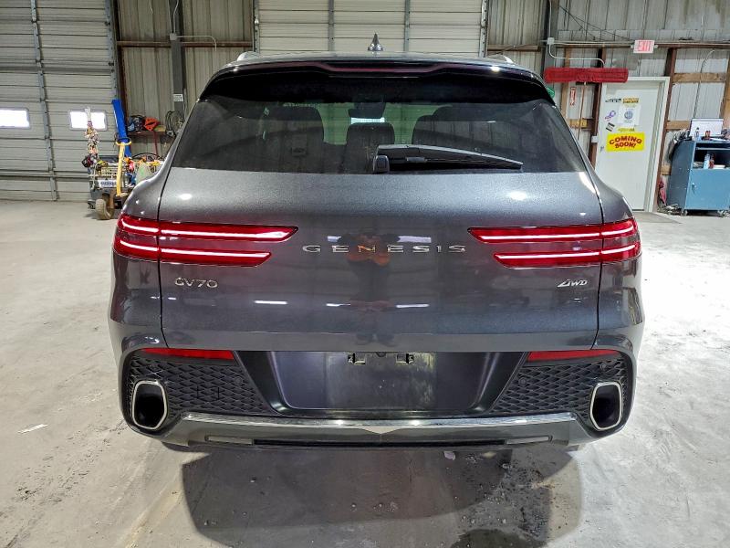 Photo 6 from auction – 2022 GENESIS GV70 BASE with VIN KMUMADTB6NU067864